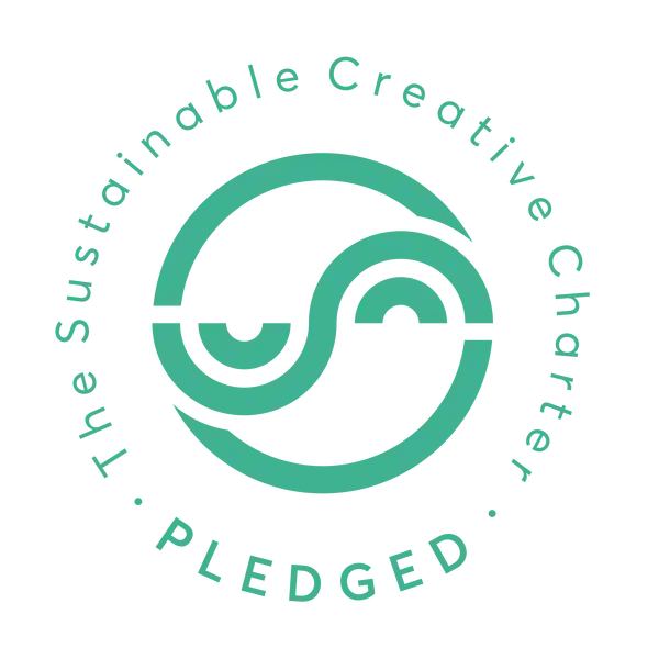 Sustainable Creative Charter logo