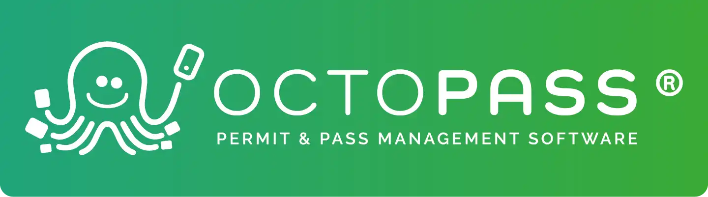 The Octopass mascot, Ollie the octopus