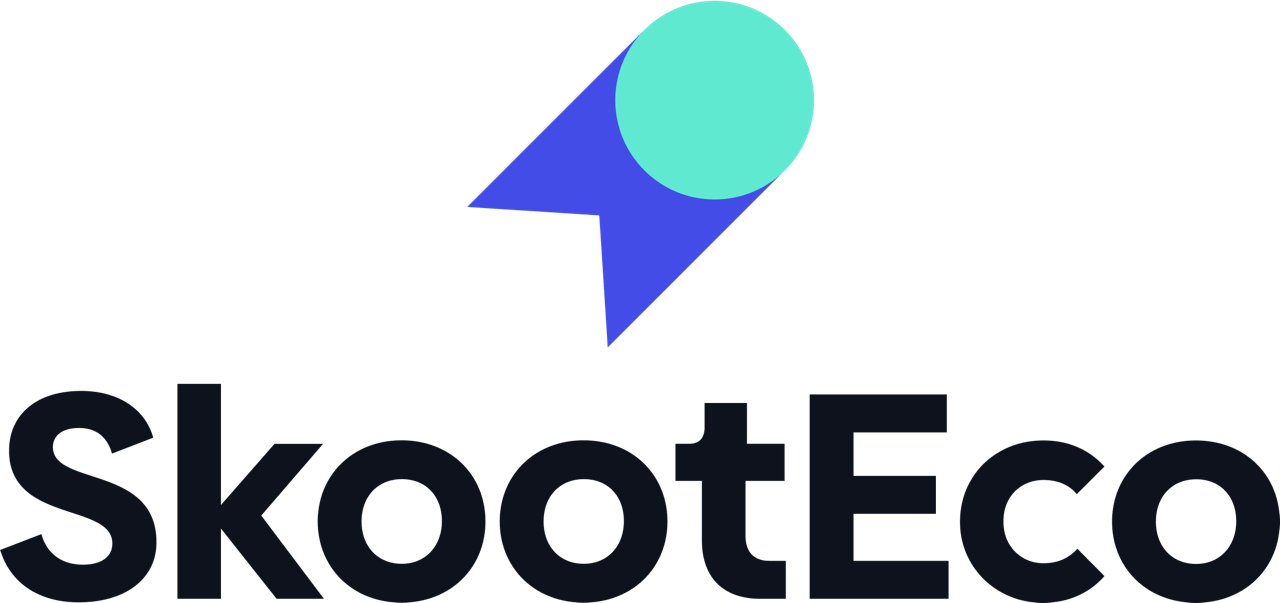 Skoot.eco logo