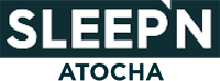 Logo for sleepn.eco