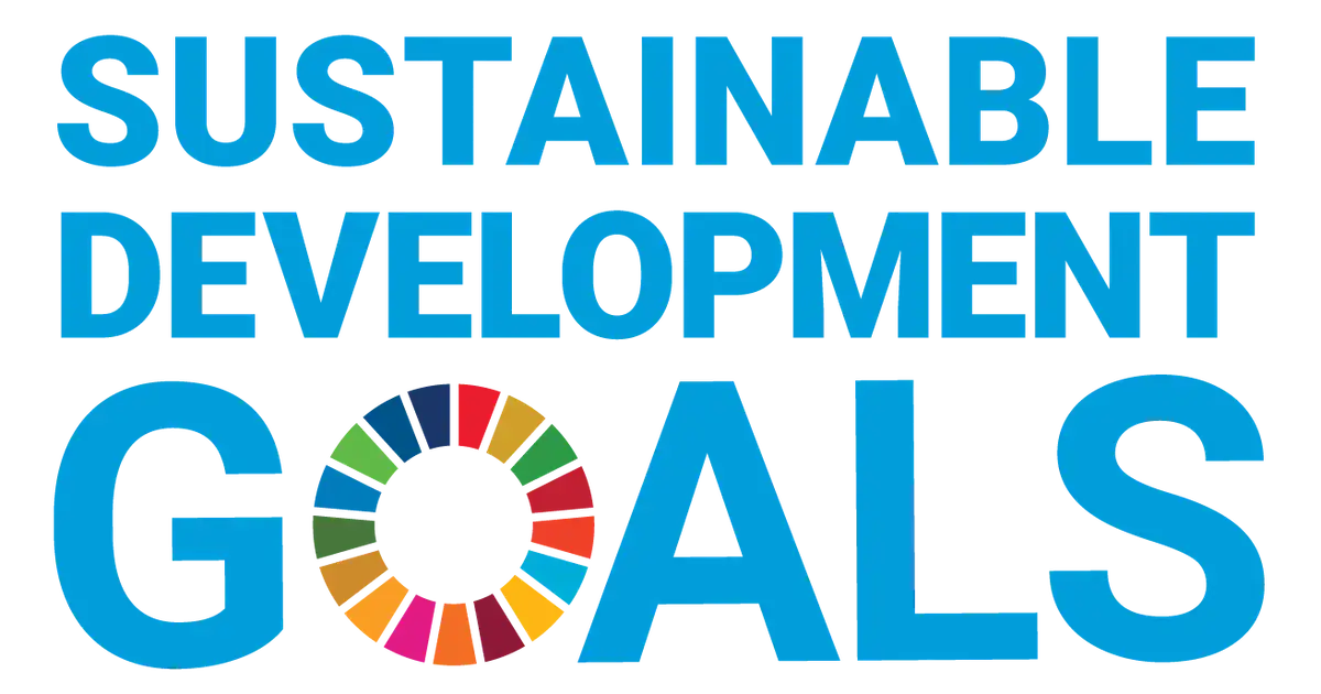 UN Sustainable Development Goals logo