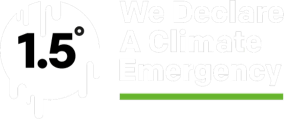 We Declare a Climate Emergency logo